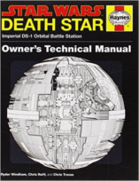 Death Star Owner's Technical Manual: Star Wars: Imperial DS-1 Orbital Battle Station